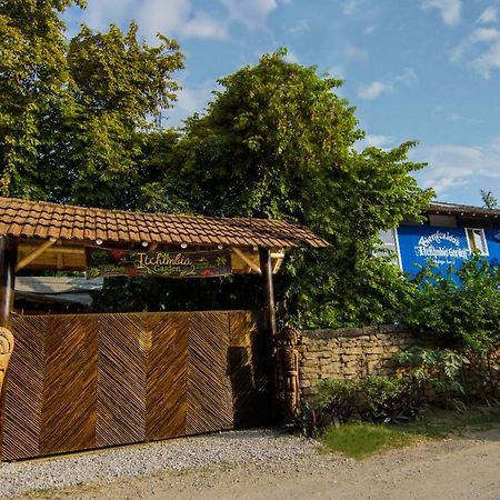 Вилла Itchimbia Garden Ayampe Montana Y Mar Экстерьер фото