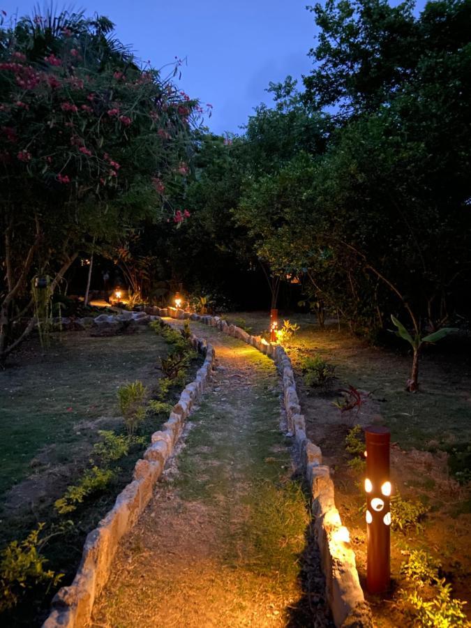 Вилла Itchimbia Garden Ayampe Montana Y Mar Экстерьер фото