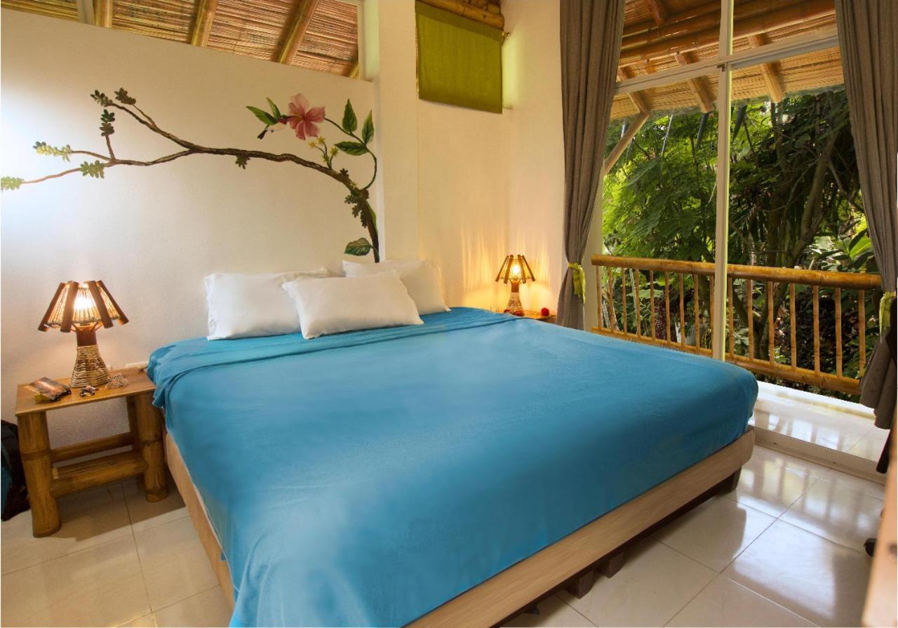 Вилла Itchimbia Garden Ayampe Montana Y Mar Экстерьер фото