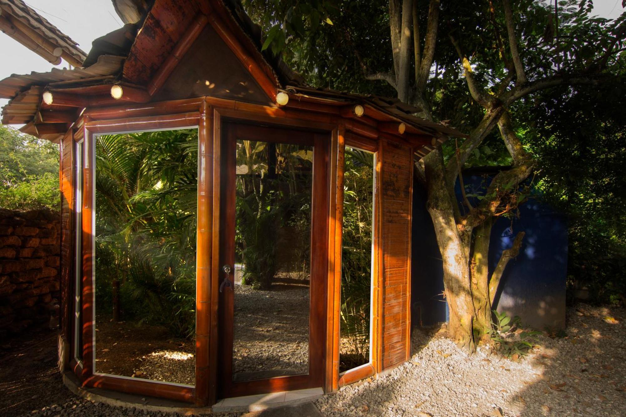 Вилла Itchimbia Garden Ayampe Montana Y Mar Экстерьер фото