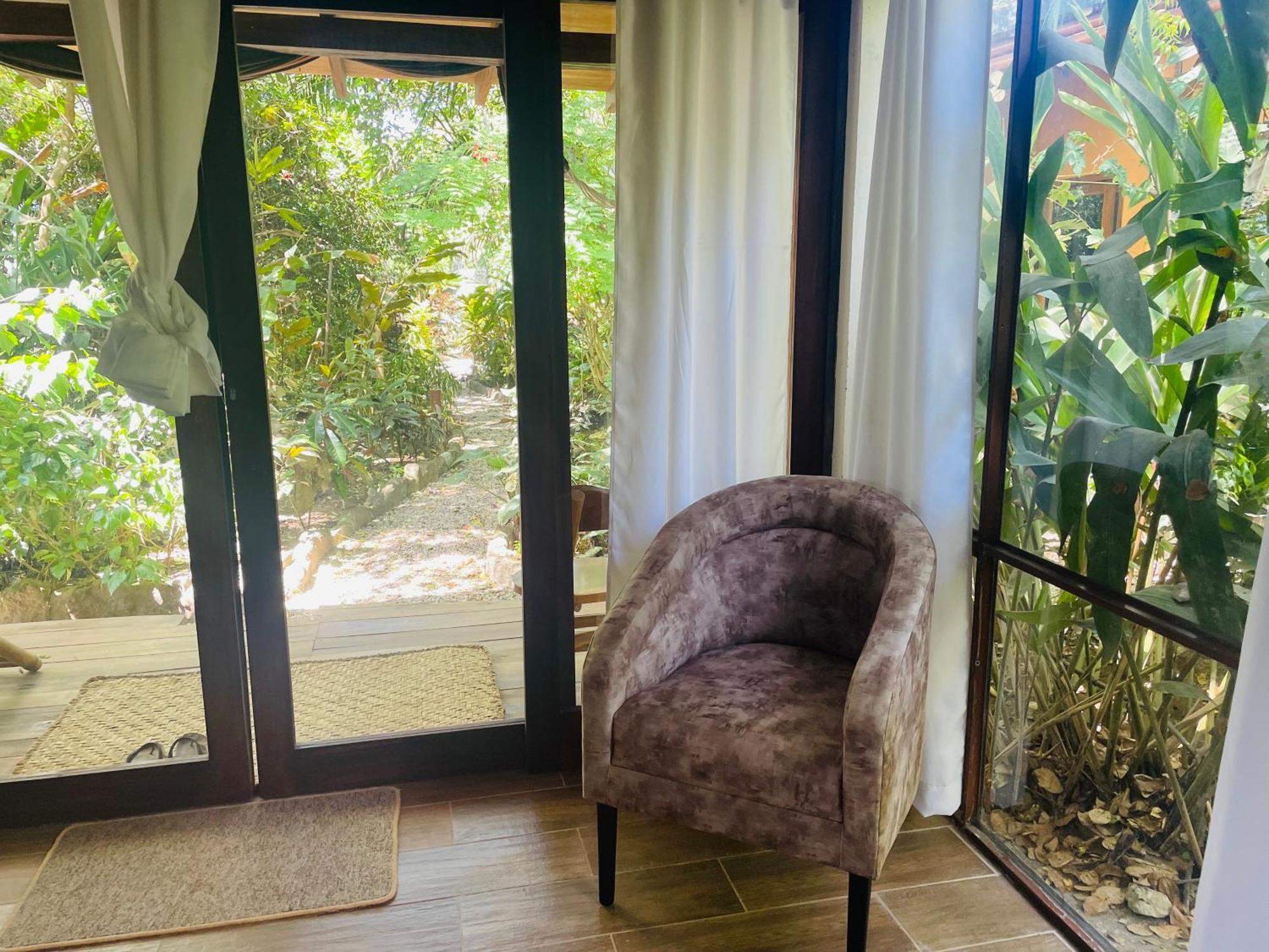 Вилла Itchimbia Garden Ayampe Montana Y Mar Экстерьер фото