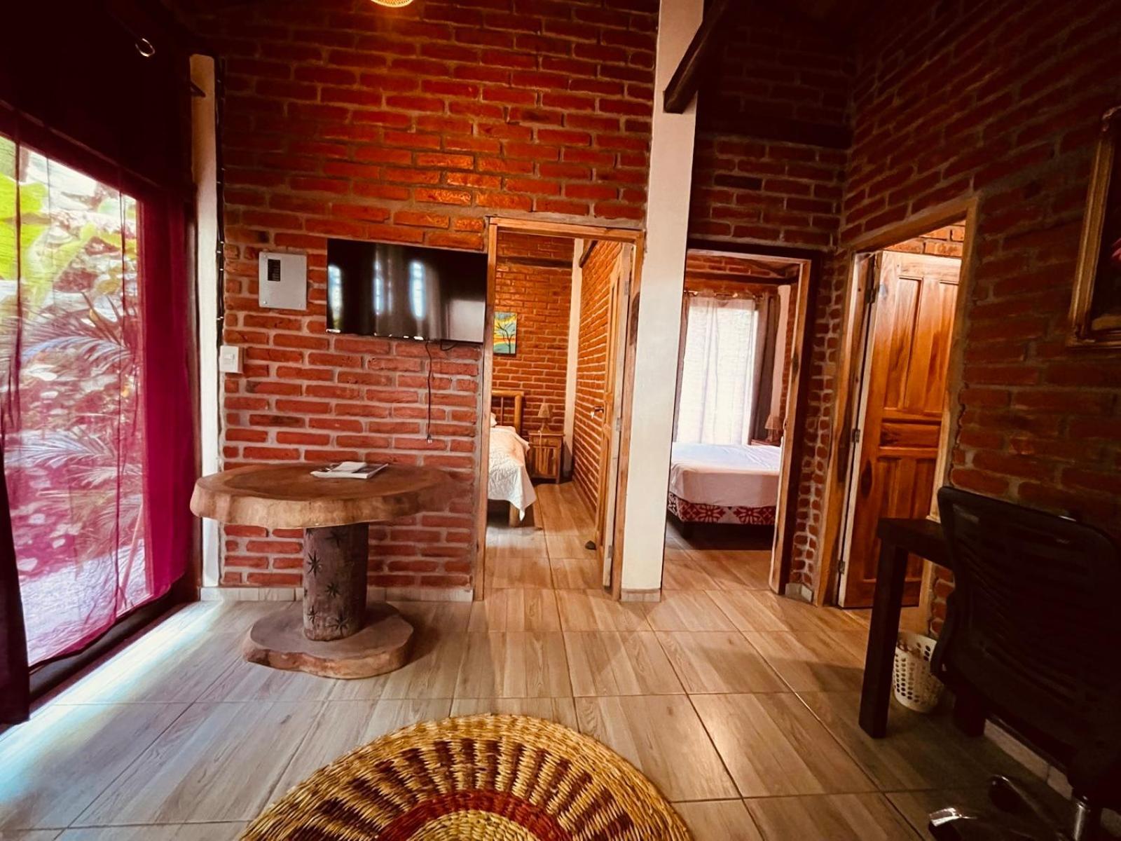 Вилла Itchimbia Garden Ayampe Montana Y Mar Экстерьер фото