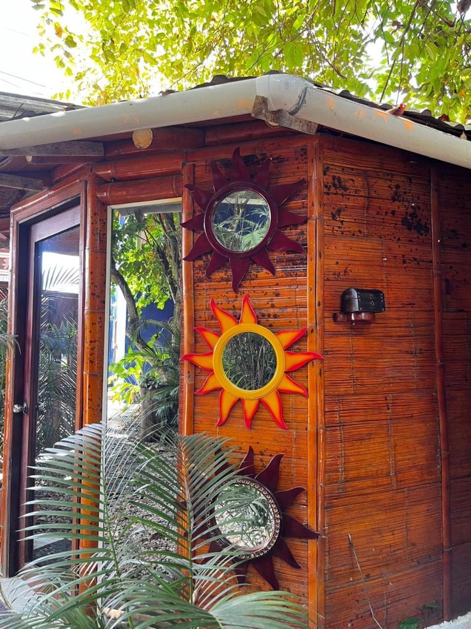 Вилла Itchimbia Garden Ayampe Montana Y Mar Экстерьер фото