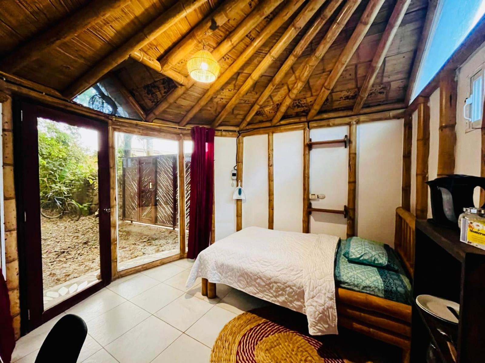 Вилла Itchimbia Garden Ayampe Montana Y Mar Экстерьер фото