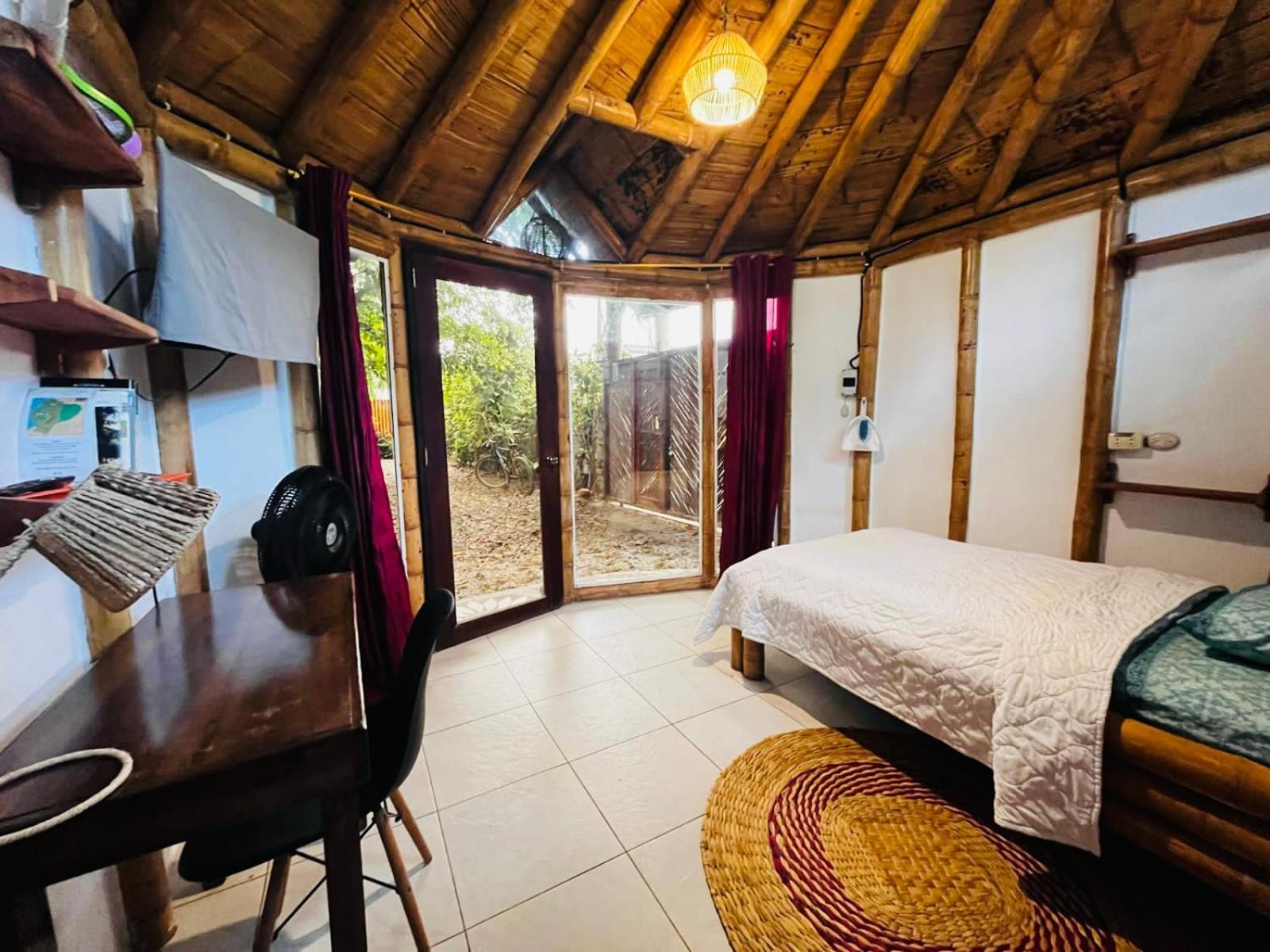 Вилла Itchimbia Garden Ayampe Montana Y Mar Экстерьер фото