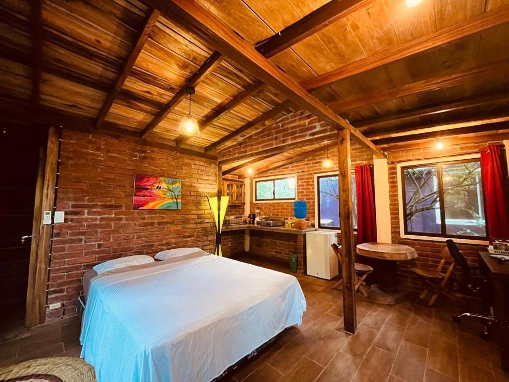 Вилла Itchimbia Garden Ayampe Montana Y Mar Экстерьер фото